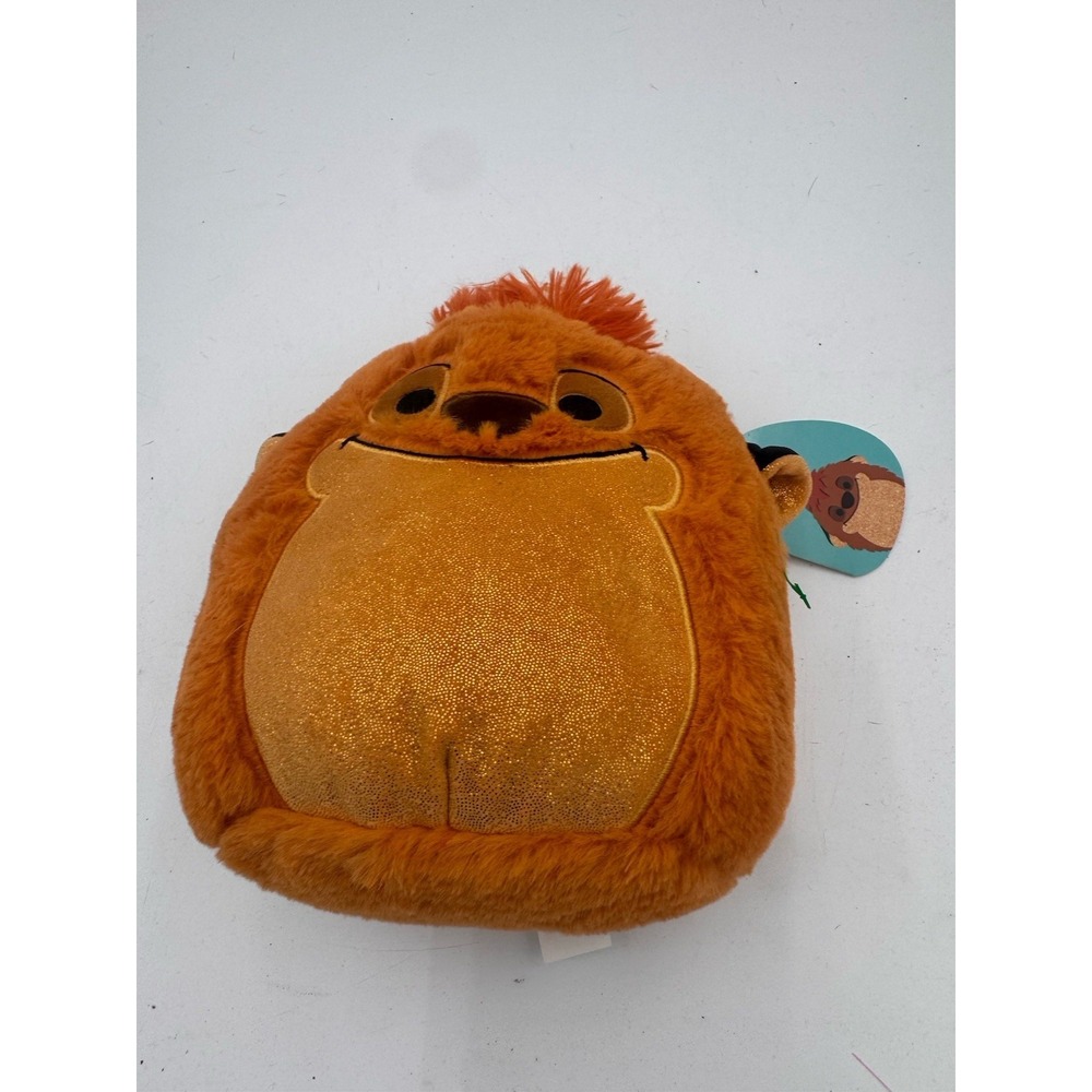 Disney Lion King Timon Squishmallow Fuzzamallow‎ Plush NWT 30th Anniversary Soft
